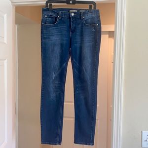 Nine West Vintage America  jeans size 4/27 juniors